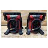 Milwaukee Compact Inflator No. 2475-20 lot of 2