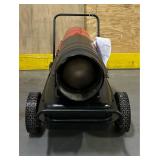 MH220CKT MR. HEATER KEROSENE FORCED-AIR HEATER 220,000 BTU Msrp $499.99