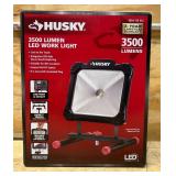 Husky 3500 Luke LED Work Light