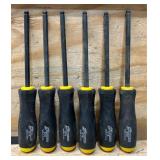 Bondhus 5/16  Hex End lot of 6