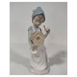 Lladro "A Brushstroke of Dreams" from Santa