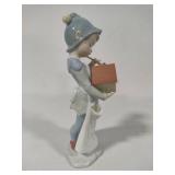 Lladro "A Brushstroke of Dreams" from Santa