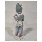 Lladro "A Brushstroke of Dreams" from Santa