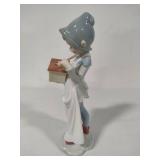 Lladro "A Brushstroke of Dreams" from Santa