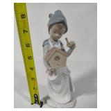 Lladro "A Brushstroke of Dreams" from Santa