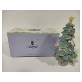 Lladro "Christmas Tree" from the Santa