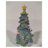 Lladro "Christmas Tree" from the Santa