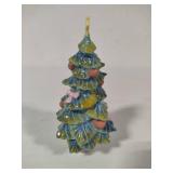 Lladro "Christmas Tree" from the Santa