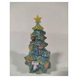 Lladro "Christmas Tree" from the Santa