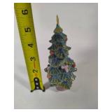 Lladro "Christmas Tree" from the Santa