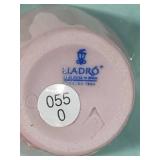 Lladro "Christmas Tree" from the Santa