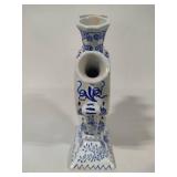 *Rare* Delft Blue & White Tulip Vase