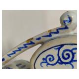 *Rare* Delft Blue & White Tulip Vase