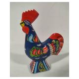 Swedish Dala Rooster