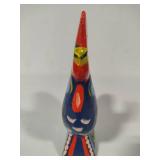 Swedish Dala Rooster