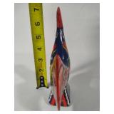 Swedish Dala Rooster