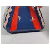 Swedish Dala Rooster