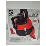12V Portable Wet/Dry Auto Vacuum *New in Box*