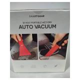 12V Portable Wet/Dry Auto Vacuum *New in Box*