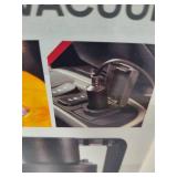 12V Portable Wet/Dry Auto Vacuum *New in Box*