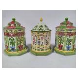 Villeroy & Boch Spring/Summer Garden Tealight Gazebos