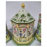 Villeroy & Boch Spring/Summer Garden Tealight Gazebos