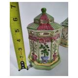 Villeroy & Boch Spring/Summer Garden Tealight Gazebos