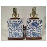 Lauren by Ralph Lauren "Avalon" Lamp Set