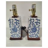 Lauren by Ralph Lauren "Avalon" Lamp Set