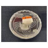 Waterford Crystal "Arcade" Votive Candle Holder w/Candles *New in Box*