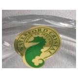 Waterford Crystal "Arcade" Votive Candle Holder w/Candles *New in Box*