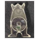 Orrefors Crystal Viking