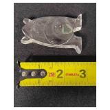 Orrefors Crystal Viking