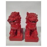 Foo Dog Statues