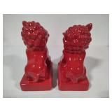 Foo Dog Statues