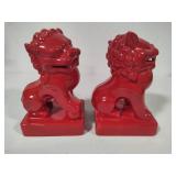 Foo Dog Statues