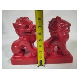 Foo Dog Statues