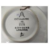 Vintage Miniature Collector Plates