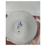 Lladro 2004, 2005 & 2006 Round Ball Christmas Ornaments w/Box