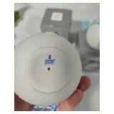 Lladro 2019, 2020 & 2021 Round Ball Christmas Ornaments w/Box