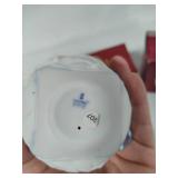 Lladro 1997, 1998 & 1999 Round Ball Christmas Ornaments w/Box