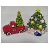 Holiday Salt & Pepper Sets