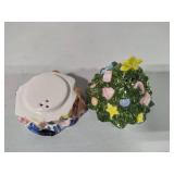 Holiday Salt & Pepper Sets
