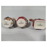 Villeroy & Boch Hinged Trinket Boxes