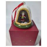 Villeroy & Boch Holiday Ornaments *New In Box*