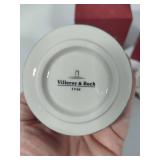 Villeroy & Boch Holiday Ornaments *New In Box*