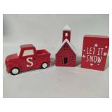 Wondershop Asst Holiday Decor