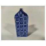 Blue & White Salt & Pepper Shakers