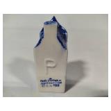 Blue & White Salt & Pepper Shakers