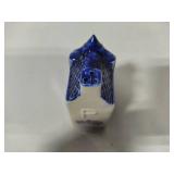 Blue & White Salt & Pepper Shakers